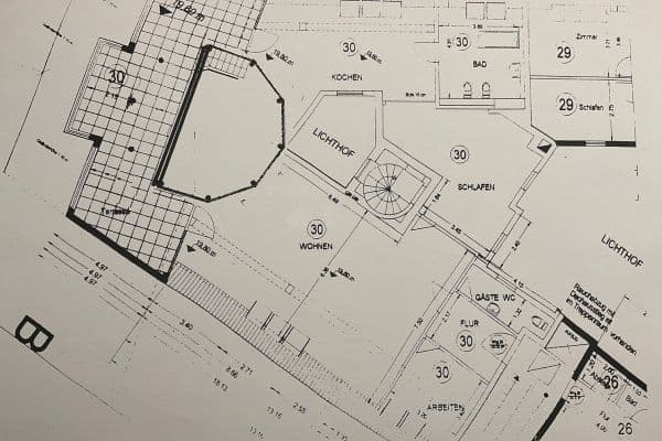 Predaj bytu 4-izbový 210 m², Paulsborner Strasse 10, Berlin, Berlín Predaj bytu 4-izbový 210 m², Paulsborner Strasse 10, Berlin, Berlín