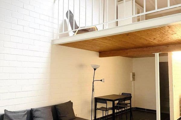 Prenájom bytu 2-izbový 61 m², Köln Prenájom bytu 2-izbový 61 m², Köln