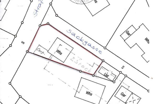 Predaj domu 135 m², pozemek 417 m², Murrhardt Predaj domu 135 m², pozemek 417 m², Murrhardt