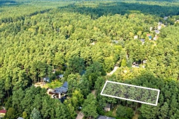 Predaj pozemku 808 m², Zühlslake Predaj pozemku 808 m², Zühlslake