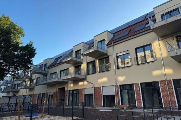 Prenájom bytu 2-izbový 63 m², Lorenz-Krapp-Straße 24, Bamberg, Bavorsko Prenájom bytu 2-izbový 63 m², Lorenz-Krapp-Straße 24, Bamberg, Bavorsko