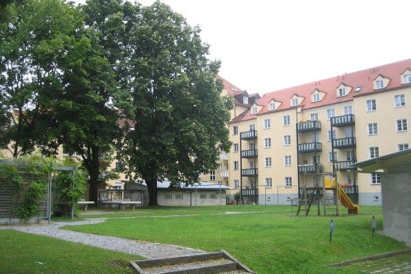 Prenájom bytu 2-izbový 74 m², Augsburg -Hochfeld, Bavorsko Prenájom bytu 2-izbový 74 m², Augsburg -Hochfeld, Bavorsko