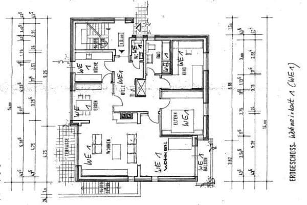 Predaj domu 255 m², pozemek 6.196 m², Viersen Predaj domu 255 m², pozemek 6.196 m², Viersen