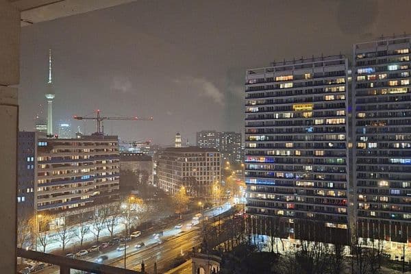 Prenájom bytu 2-izbový 49 m², Mitte Berlin, Berlín Prenájom bytu 2-izbový 49 m², Mitte Berlin, Berlín