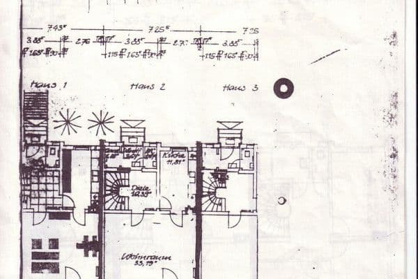 Predaj domu 170 m², pozemek 235 m², Hartensteinerstrasse 6, Nürnberg, Bavorsko Predaj domu 170 m², pozemek 235 m², Hartensteinerstrasse 6, Nürnberg, Bavorsko