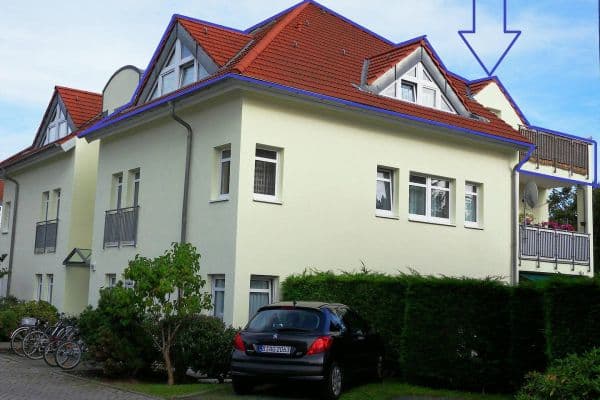 Prenájom bytu 3-izbový 99 m², Berlin, Berlín Prenájom bytu 3-izbový 99 m², Berlin, Berlín