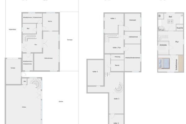 Predaj domu 260 m², pozemek 527 m², REINHEIM Predaj domu 260 m², pozemek 527 m², REINHEIM