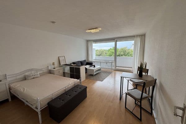 Prenájom bytu 1-izbový 50 m², Steimbker Hof 9, Hannover, Dolné Sasko Prenájom bytu 1-izbový 50 m², Steimbker Hof 9, Hannover, Dolné Sasko