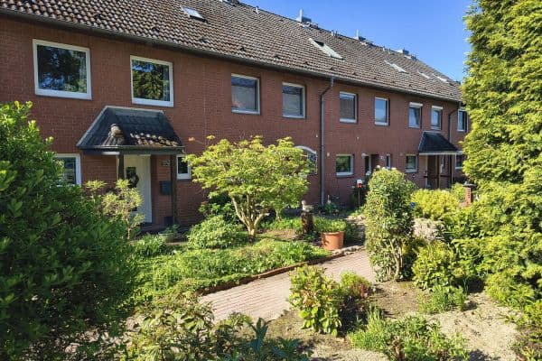 Predaj domu 130 m², pozemek 240 m², Geesthacht Predaj domu 130 m², pozemek 240 m², Geesthacht