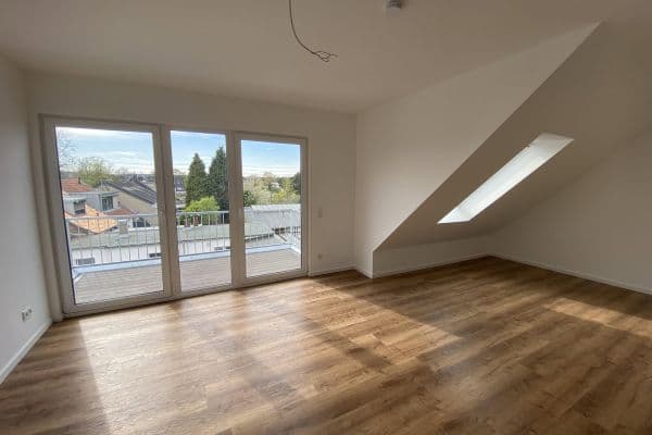 Prenájom bytu 2-izbový 53 m², Brauweilerstraße 79, Köln-Lövenich, Severné Porýnie - Westfálsko Prenájom bytu 2-izbový 53 m², Brauweilerstraße 79, Köln-Lövenich, Severné Porýnie - Westfálsko
