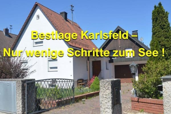 Predaj domu 190 m², pozemek 982 m², Karlsfeld, Bavorsko Predaj domu 190 m², pozemek 982 m², Karlsfeld, Bavorsko