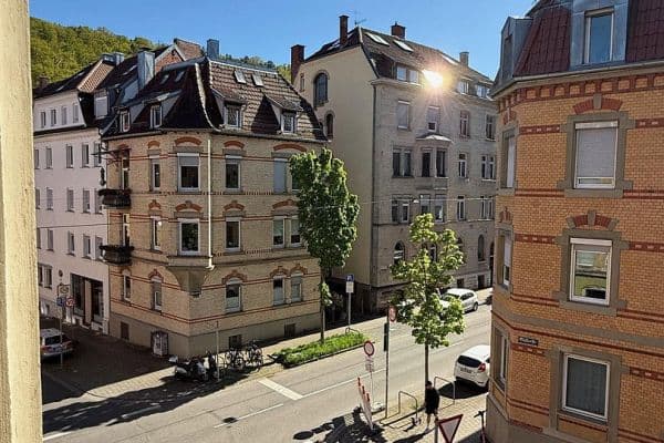 Prenájom bytu 2-izbový 69 m², Stuttgart, Bádensko-Wurttembersko Prenájom bytu 2-izbový 69 m², Stuttgart, Bádensko-Wurttembersko
