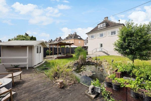 Predaj domu 138 m², pozemek 428 m², Herlesweiden 4, Bad Kreuznach Predaj domu 138 m², pozemek 428 m², Herlesweiden 4, Bad Kreuznach
