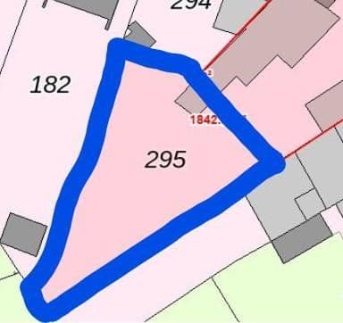 Predaj pozemku 1.500 m², Sandgracht 34, Aldenhoven Predaj pozemku 1.500 m², Sandgracht 34, Aldenhoven