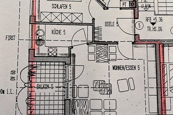 Predaj bytu 2-izbový 46 m², Kleiststraße 11, Oberstenfeld Predaj bytu 2-izbový 46 m², Kleiststraße 11, Oberstenfeld