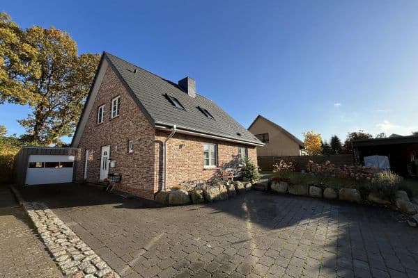 Predaj domu 146 m², pozemek 815 m², Tellingstedt Predaj domu 146 m², pozemek 815 m², Tellingstedt