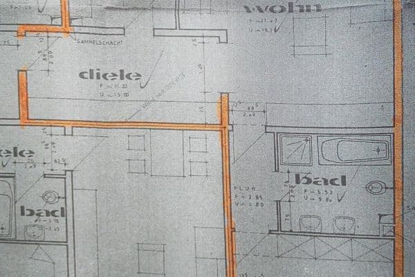 Prenájom bytu 2-izbový 76 m², Hanau-Kesselstadt Prenájom bytu 2-izbový 76 m², Hanau-Kesselstadt