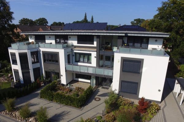 Prenájom bytu 2-izbový 105 m², Doktorstieg 10, Schenefeld Prenájom bytu 2-izbový 105 m², Doktorstieg 10, Schenefeld