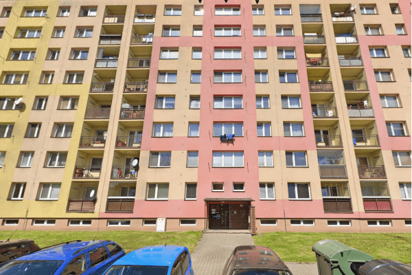 Predaj bytu 2-izbový 43 m², Sládkova, Ostrava Predaj bytu 2-izbový 43 m², Sládkova, Ostrava