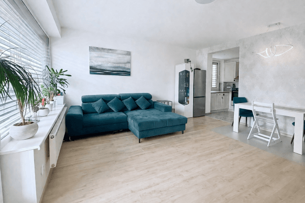 Prenájom bytu 3-izbový 107 m², U Leskavy, Brno Prenájom bytu 3-izbový 107 m², U Leskavy, Brno