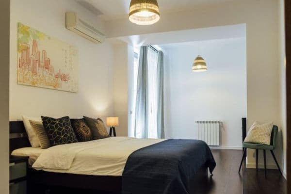 Prenájom bytu 2-izbový 70 m², Radnická, Brno Prenájom bytu 2-izbový 70 m², Radnická, Brno
