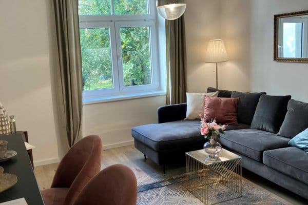 Prenájom bytu 2-izbový 50 m², Na Veselí, Praha Prenájom bytu 2-izbový 50 m², Na Veselí, Praha