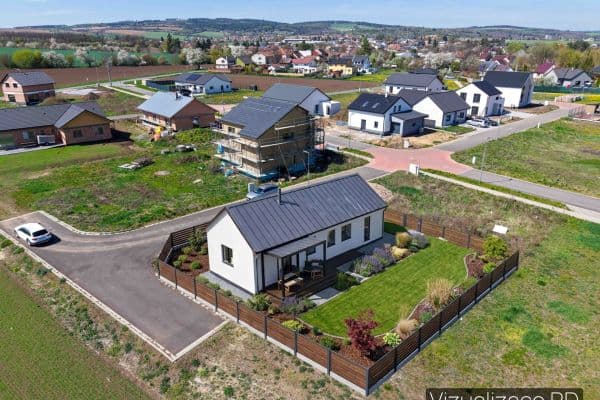Predaj pozemku 439 m², Třebčín Predaj pozemku 439 m², Třebčín