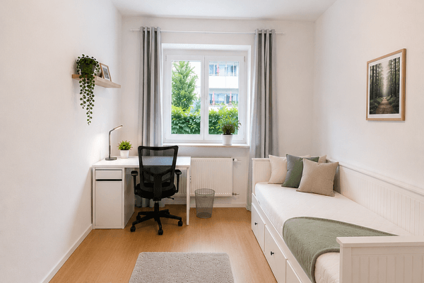 Prenájom bytu 1-izbový 90 m², Lothstr 13, München, Bavorsko Prenájom bytu 1-izbový 90 m², Lothstr 13, München, Bavorsko