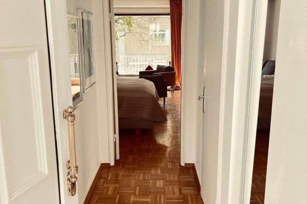 Prenájom bytu 1-izbový 35 m², Hamburg, Hamburg Prenájom bytu 1-izbový 35 m², Hamburg, Hamburg