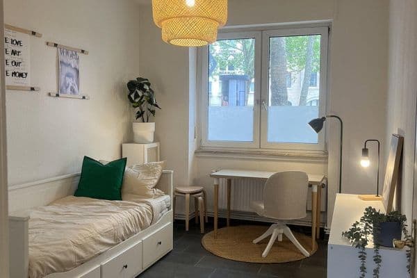 Prenájom bytu 2-izbový 40 m², Kaiser-Wilhelm-Ring 39, Mainz, Porýnie-Falcko Prenájom bytu 2-izbový 40 m², Kaiser-Wilhelm-Ring 39, Mainz, Porýnie-Falcko