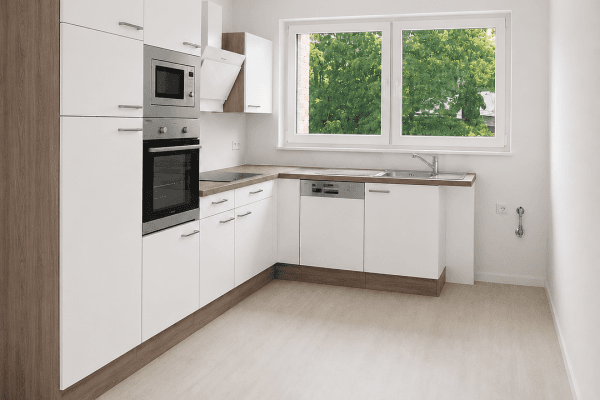 Prenájom bytu 3-izbový 65 m², Krefeld, Severné Porýnie - Westfálsko Prenájom bytu 3-izbový 65 m², Krefeld, Severné Porýnie - Westfálsko
