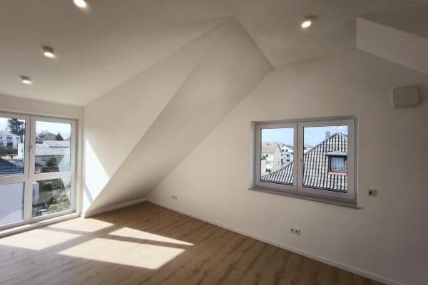 Prenájom bytu 2-izbový 63 m², Buchrainstraße 49, Frankfurt am Main Prenájom bytu 2-izbový 63 m², Buchrainstraße 49, Frankfurt am Main