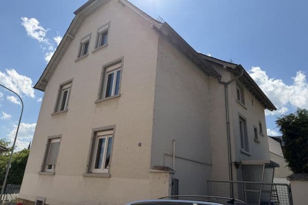 Prenájom bytu 3-izbový 71 m², Raugrafenstraße 31, Alzey Prenájom bytu 3-izbový 71 m², Raugrafenstraße 31, Alzey