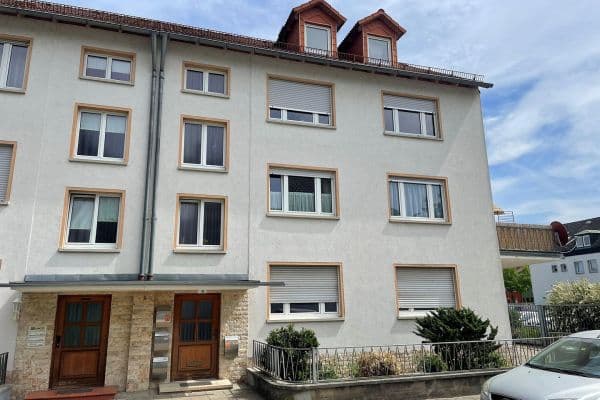 Prenájom bytu 2-izbový 60 m², Katharienenstrasse, Bamberg, Bavorsko Prenájom bytu 2-izbový 60 m², Katharienenstrasse, Bamberg, Bavorsko