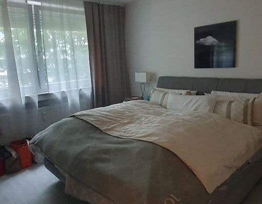 Prenájom bytu 4-izbový 84 m², Ludwig-Thoma-Straße, Haar, Bavorsko Prenájom bytu 4-izbový 84 m², Ludwig-Thoma-Straße, Haar, Bavorsko