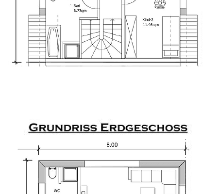 Predaj domu 110 m², pozemek 535 m², Hannoversche Straße 67B, Isernhagen Predaj domu 110 m², pozemek 535 m², Hannoversche Straße 67B, Isernhagen