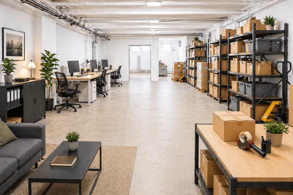 Prenájom nebytového priestoru 167 m², Böttgerstrasse 7, Berlin, Berlín Prenájom nebytového priestoru 167 m², Böttgerstrasse 7, Berlin, Berlín