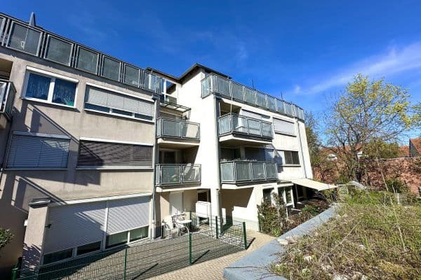 Predaj bytu 2-izbový 52 m², Fürth Predaj bytu 2-izbový 52 m², Fürth