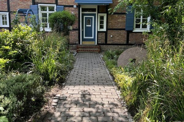 Predaj domu 163 m², pozemek 580 m², Urnenfeldstraße 13, Hamm OT Sandbochum Predaj domu 163 m², pozemek 580 m², Urnenfeldstraße 13, Hamm OT Sandbochum