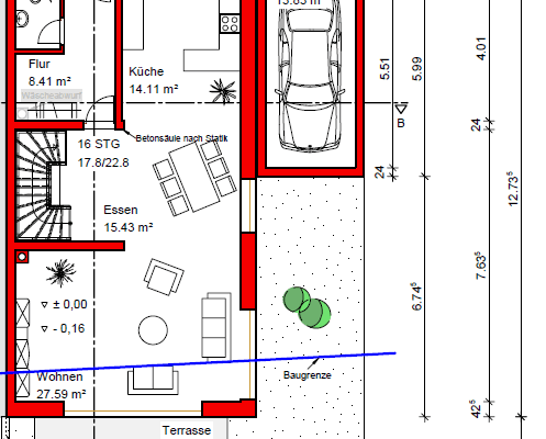 Predaj domu 185 m², pozemek 300 m², Röthenbach a.d.Pegnitz Predaj domu 185 m², pozemek 300 m², Röthenbach a.d.Pegnitz