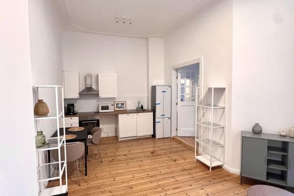 Prenájom bytu 2-izbový 43 m², Danziger Strasse 112, Berlin, Berlín Prenájom bytu 2-izbový 43 m², Danziger Strasse 112, Berlin, Berlín
