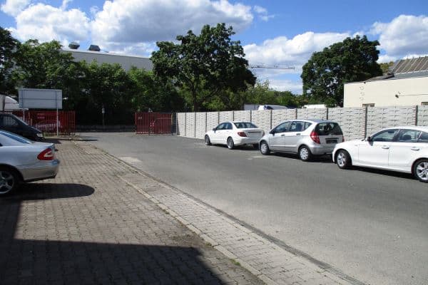 Prenájom nebytového priestoru 1.400 m², Berlin, Berlín Prenájom nebytového priestoru 1.400 m², Berlin, Berlín