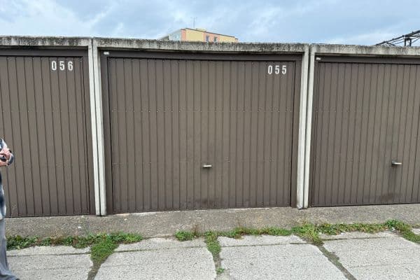Predaj garáže 17 m², Kralupská, Brandýs nad Labem-Stará Boleslav Predaj garáže 17 m², Kralupská, Brandýs nad Labem-Stará Boleslav