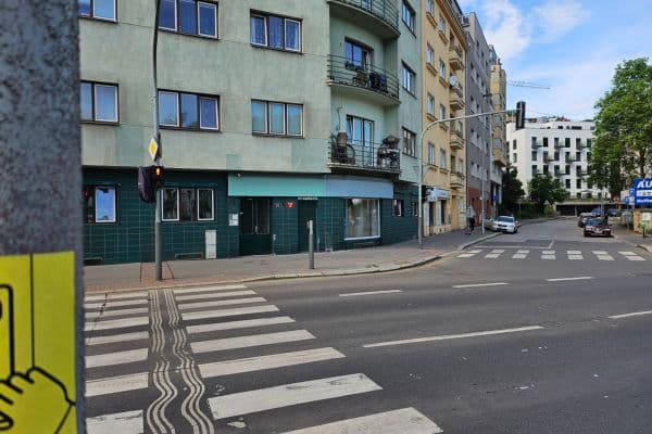 Prenájom kancelárie 33 m², Vrchlického, Praha Prenájom kancelárie 33 m², Vrchlického, Praha