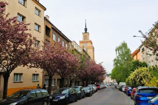 Predaj bytu 2-izbový 77 m², Koulova, Praha Predaj bytu 2-izbový 77 m², Koulova, Praha