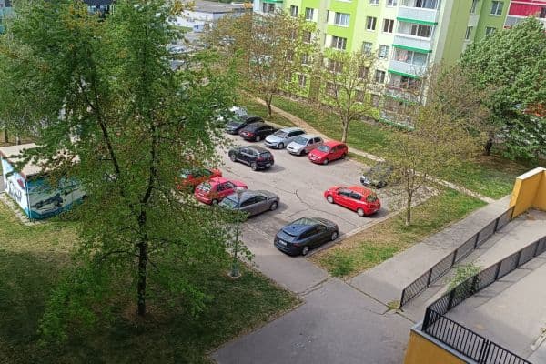 Prenájom bytu 3-izbový 74 m², Strnadova, Brno Prenájom bytu 3-izbový 74 m², Strnadova, Brno