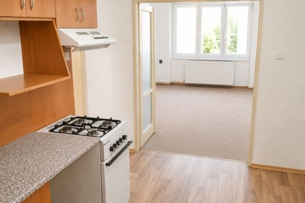 Prenájom bytu 1-izbový 38 m², Gerasimovova, Ostrava Prenájom bytu 1-izbový 38 m², Gerasimovova, Ostrava