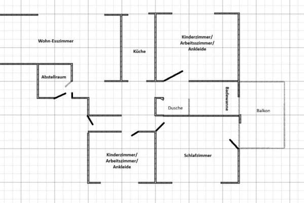 Predaj bytu 4-izbový 113 m², Essen-Haarzopf Predaj bytu 4-izbový 113 m², Essen-Haarzopf