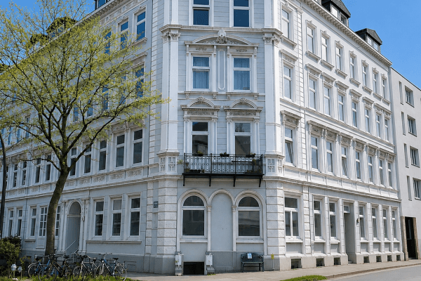 Predaj bytu 4-izbový 85 m², Papendamm 23, Hamburg Predaj bytu 4-izbový 85 m², Papendamm 23, Hamburg