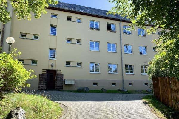 Prenájom bytu 3-izbový 64 m², Alter Reichenbacherstr. 16, Plavno, Sasko Prenájom bytu 3-izbový 64 m², Alter Reichenbacherstr. 16, Plavno, Sasko